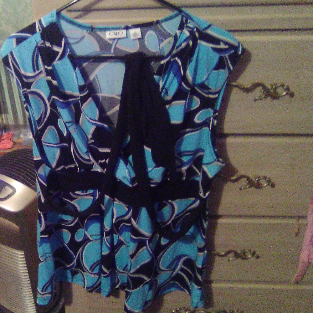 Cato's top